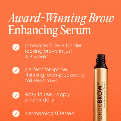 Grande Cosmetics GrandeBROW Brow Enhancing Serum
