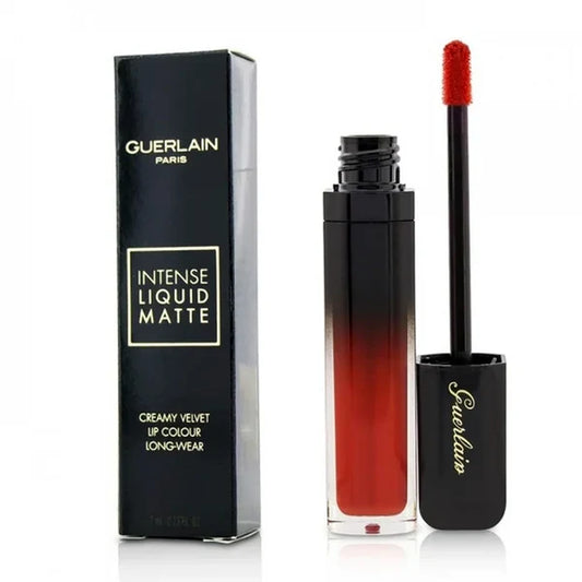 GUERLAIN - Intense Liquid Matte-M41 Appealing Orange
