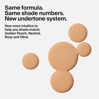 HAUS LABS BY LADY GAGA Triclone Skin Tech Medium Coverage Foundation with Fermented Arnica