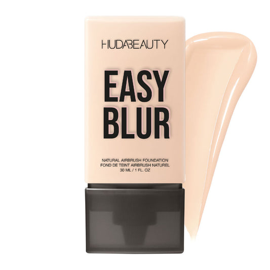 Huda Beauty| Easy Blur Natural Airbrush Foundation with Niacinamide
