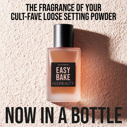 Huda Beauty Easy Bake Eau de Parfum, 50ml