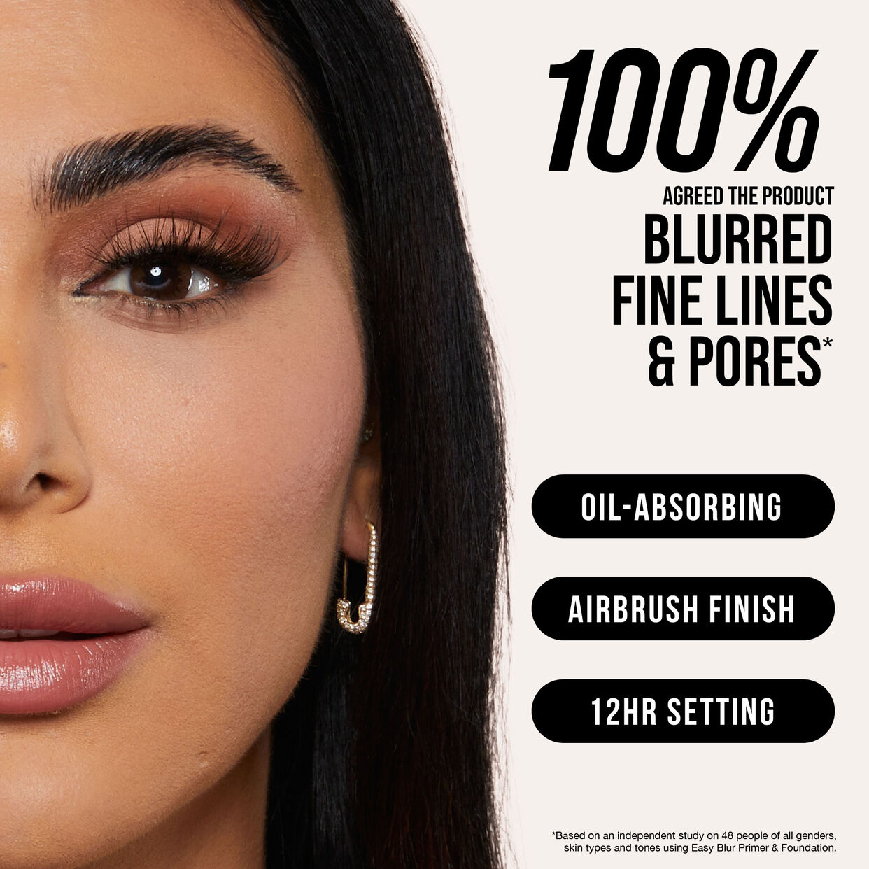 Huda Beauty Easy Bake Loose Setting Powder - Cupcake Shade
