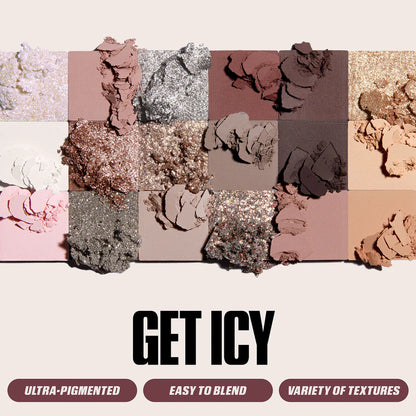 Huda Beauty - The Icy Nude Collection Kit