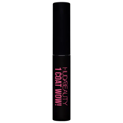HUDA BEAUTY 1 Coat WOW Mascara-2 ml