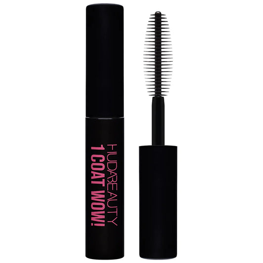 HUDA BEAUTY 1 Coat WOW Mascara-2 ml