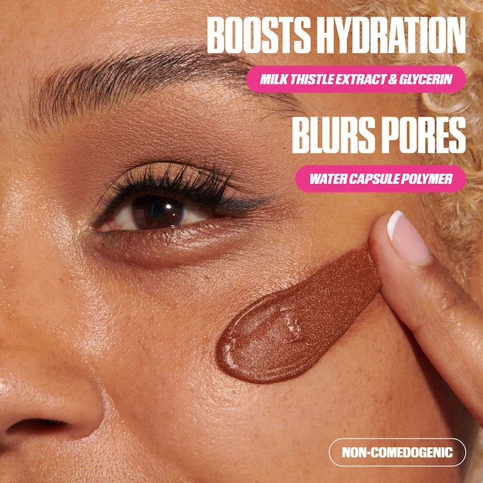 HUDA BEAUTY Easy Blur Silicone-Free Smoothing & Pore-Minimizing Primer