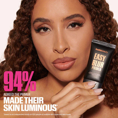 HUDA BEAUTY Easy Blur Silicone-Free Smoothing & Pore-Minimizing Primer