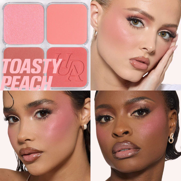 HUDA BEAUTY -Blush Filter Blurring Blushlighters Palette
