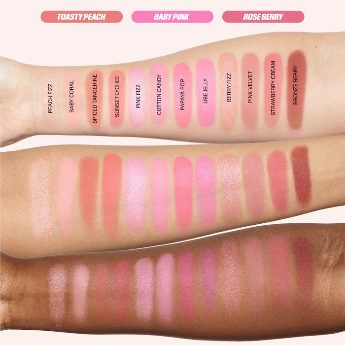 HUDA BEAUTY -Blush Filter Blurring Blushlighters Palette