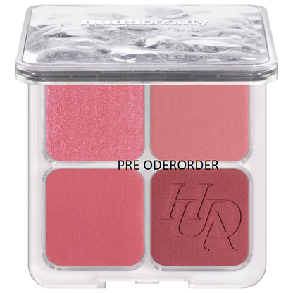 HUDA BEAUTY -Blush Filter Blurring Blushlighters Palette