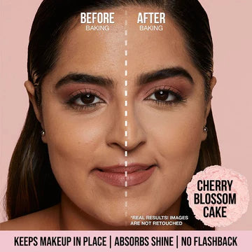 HUDA BEAUTY - Mini Easy Bake Loose Baking & Setting Powder