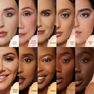 HUDA BEAUTY - Mini Easy Bake Loose Baking & Setting Powder