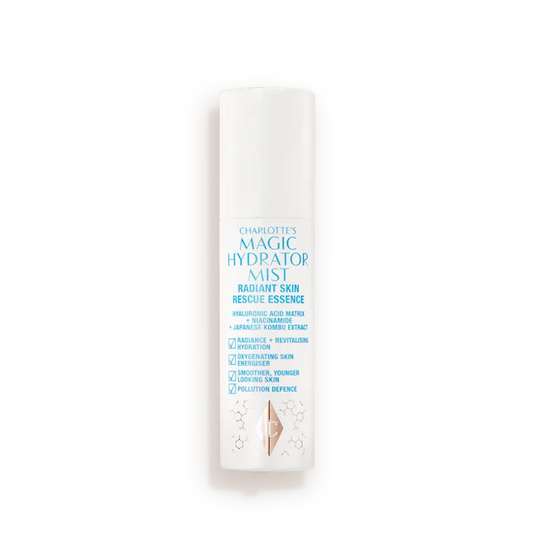 CHARLOTTE'S MAGIC HYDRATOR MIST 75 ML