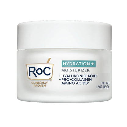 RoC Hydration+ Moisturizer