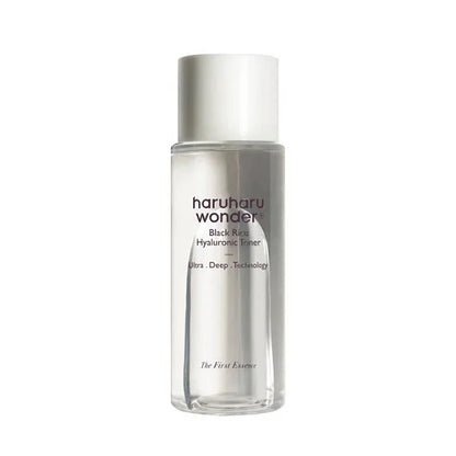 Haruharu Wonder®, Black Rice Hyaluronic Toner Original 10 ml