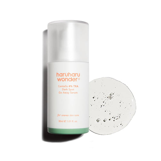HaruHaru Wonder-Centella 4% TXA Dark Spot Go Away Serum, 30ml