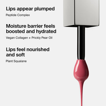 Haus Labs PhD Hybrid Lip Glaze Plumping Gloss