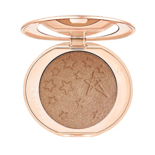 CHARLOTTE TILBURY-HOLLYWOOD GLOW GLIDE FACE ARCHITECT HIGHLIGHTER BRONZE GLOW