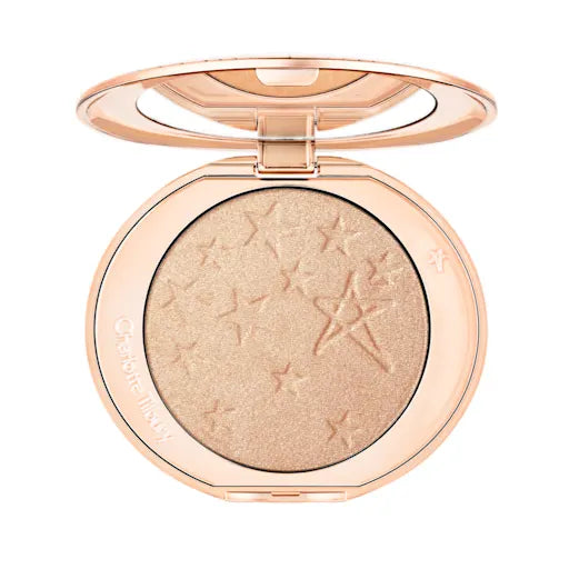CHARLOTTE TILBURY-HOLLYWOOD GLOW GLIDE FACE ARCHITECT HIGHLIGHTER CHAMPAGNE GLOW