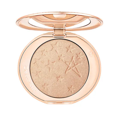 CHARLOTTE TILBURY-HOLLYWOOD GLOW GLIDE FACE ARCHITECT HIGHLIGHTER CHAMPAGNE GLOW