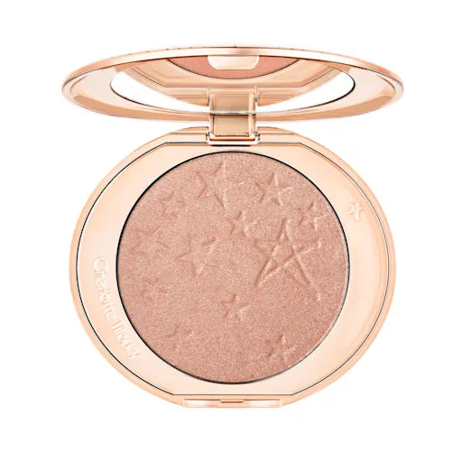 CHARLOTTE TILBURY-HOLLYWOOD GLOW GLIDE-FACE ARCHITECT HIGHLIGHTER-PILLOW TALK GLOW