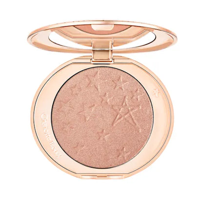 CHARLOTTE TILBURY-HOLLYWOOD GLOW GLIDE-FACE ARCHITECT HIGHLIGHTER-PILLOW TALK GLOW