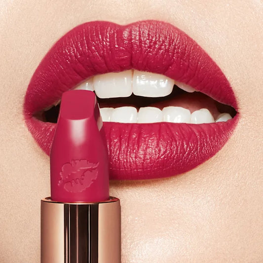 Charllote Tilbury-HOT LIPS 2 Lipstick-Full Size-AMAZING AMAL