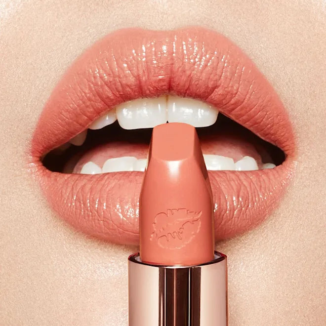 Charlotte Tilbury Hot Lips 2 –Full Size Lipstick- Angel Alessandra