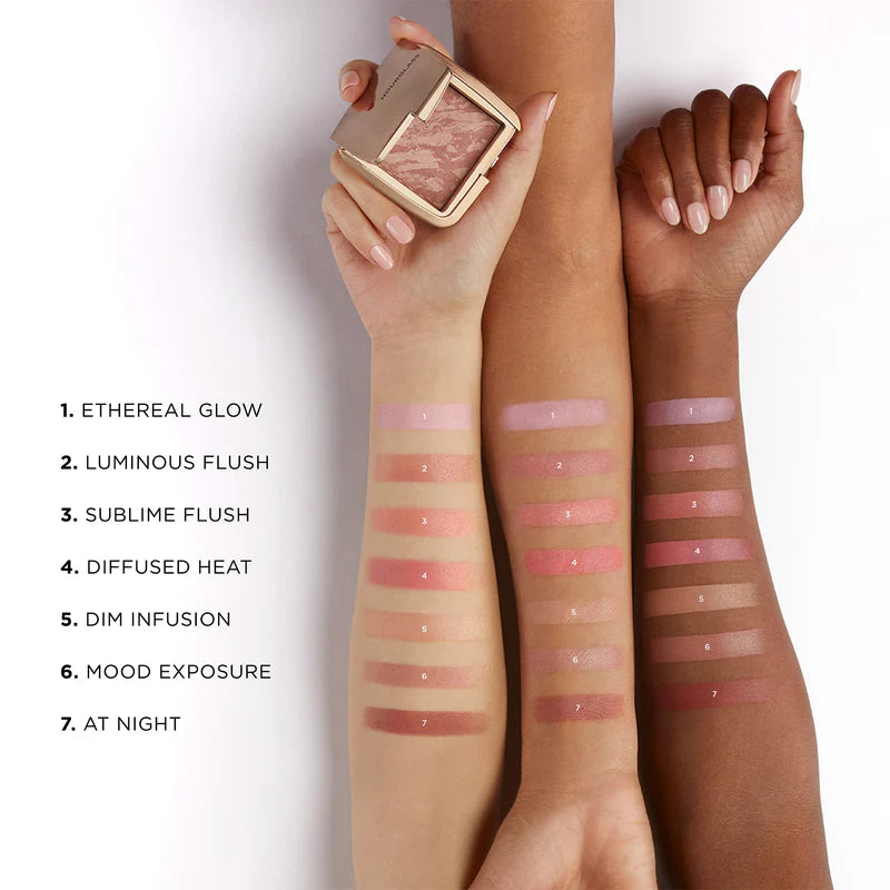 HOUR GLASS-Ambient™ Lighting Blush