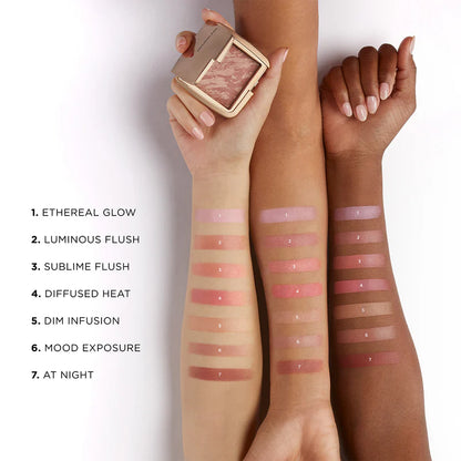 HOUR GLASS-Ambient™ Lighting Blush