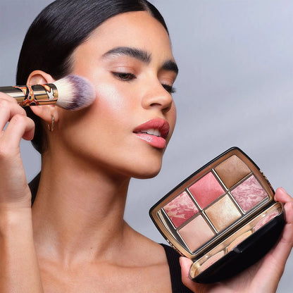 Hourglass Ambient Lighting Edit Unlocked Leopard Palette
