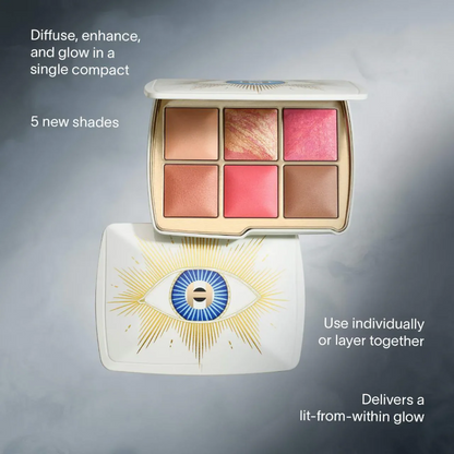Hourglass Ambient Lighting Edit Unlocked Palette - Evil Eye
