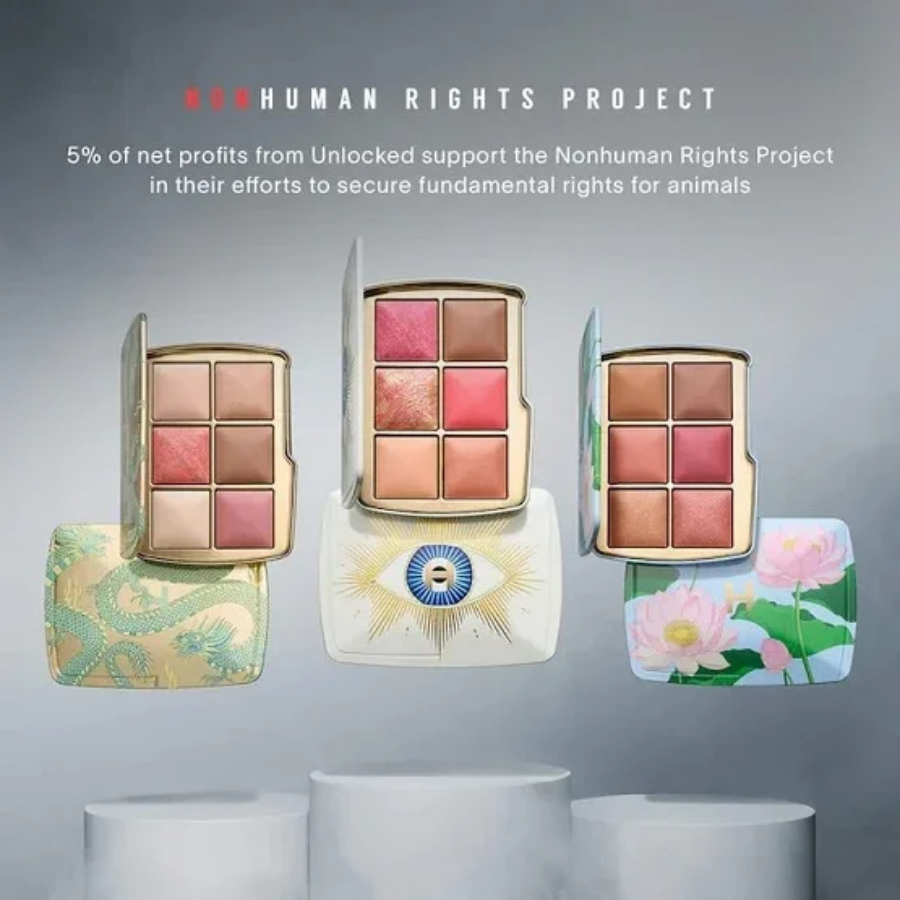 Hourglass Ambient Lighting Edit Unlocked Palette - Evil Eye