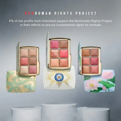 Hourglass Ambient Lighting Edit Unlocked Palette - Evil Eye