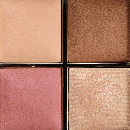 Hourglass Ambient Lighting Edit Quad in Celestial