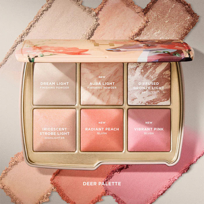 Hourglass Ambient Lighting Edit Unlocked Palette - Deer