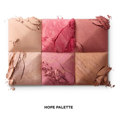 Hourglass Ambient Lighting Edit Unlocked Palette - Hope