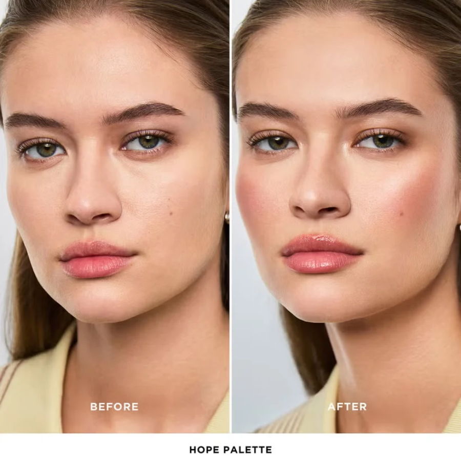 Hourglass Ambient Lighting Edit Unlocked Palette - Hope