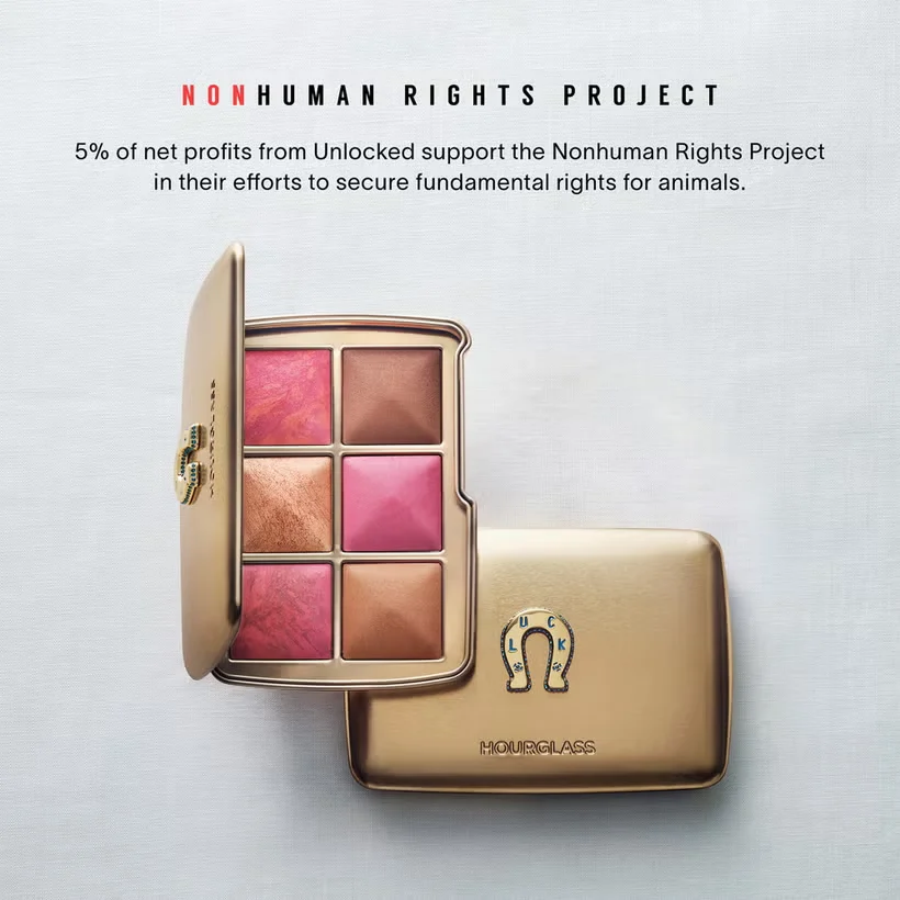 Hourglass Ambient Lighting Edit Unlocked Palette - Hope
