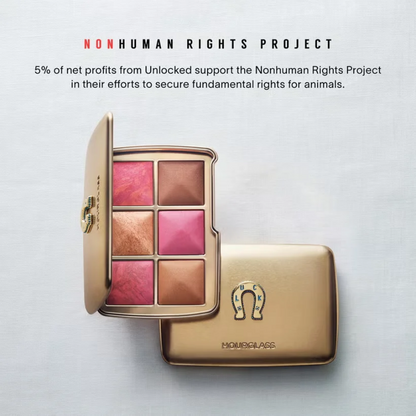 Hourglass Ambient Lighting Edit Unlocked Palette - Hope