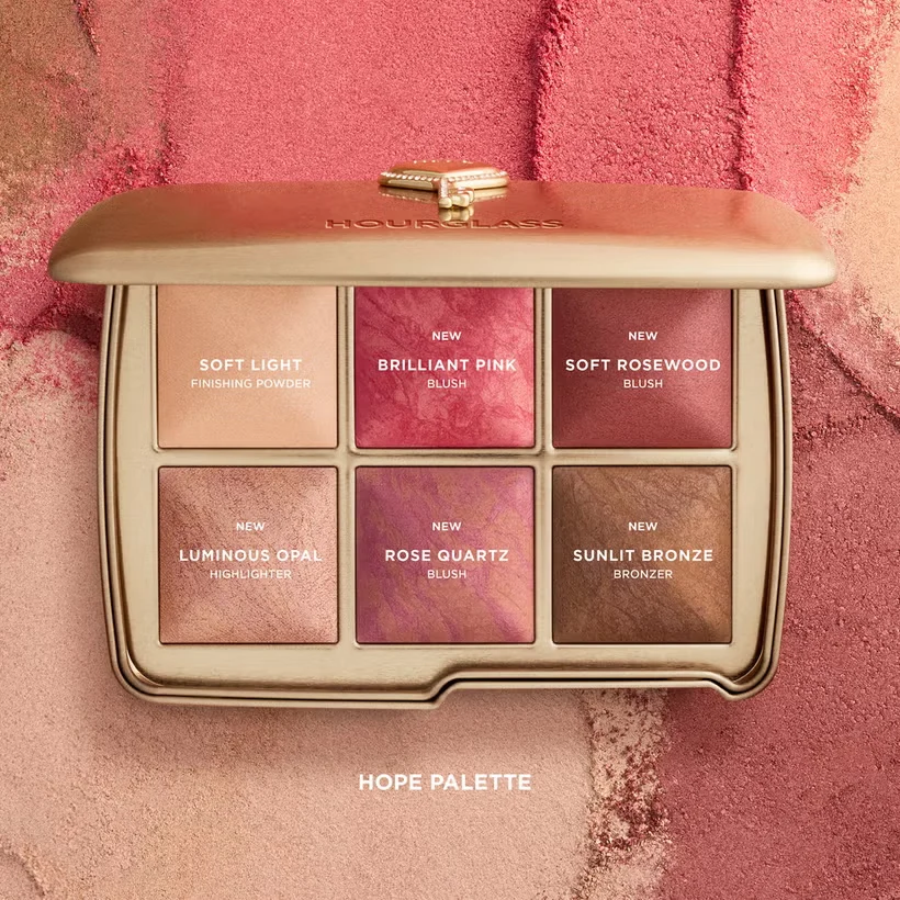 Hourglass Ambient Lighting Edit Unlocked Palette - Hope
