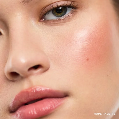 Hourglass Ambient Lighting Edit Unlocked Palette - Hope