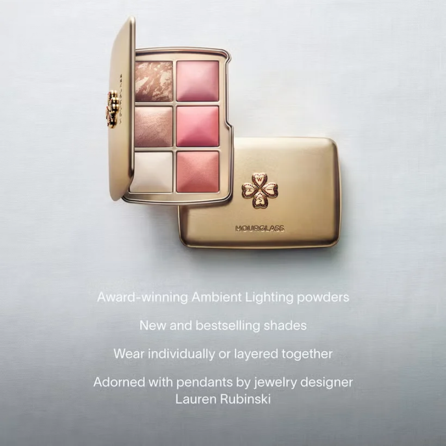 Hourglass Ambient Lighting Edit Unlocked Palette - Hope