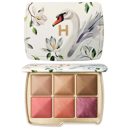 Hourglass Ambient Lighting Edit Unlocked Palette - Swan