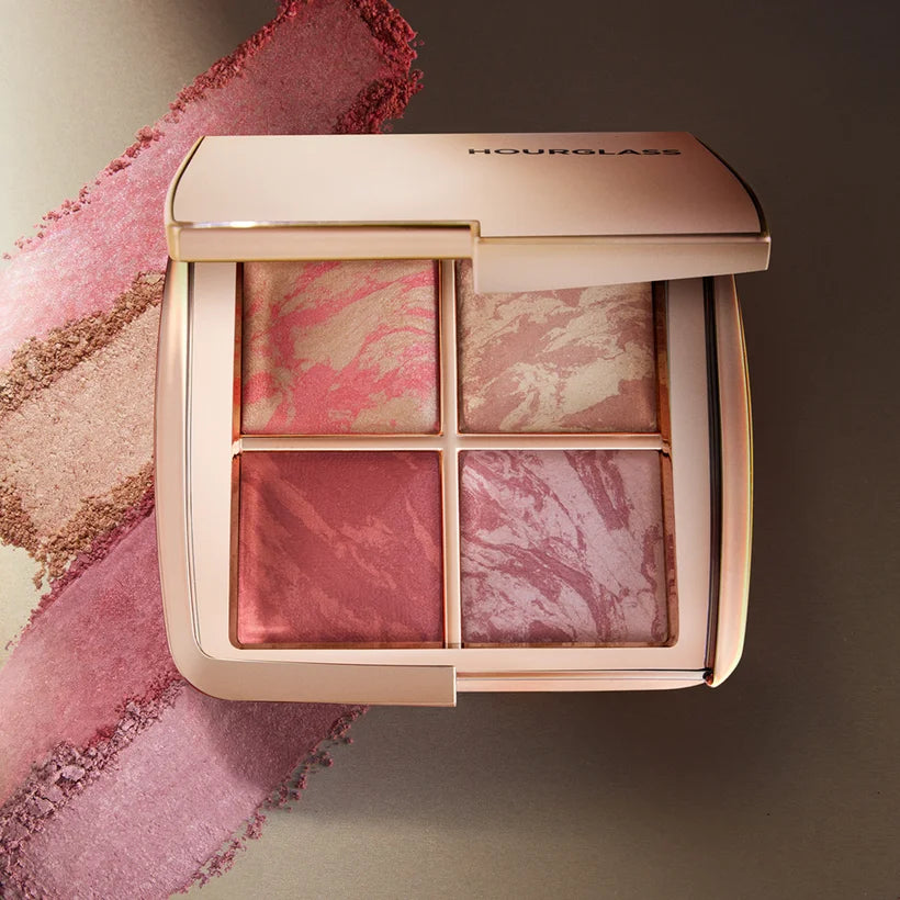 Hourglass Ambient Lighting Edit – Flushed Edit