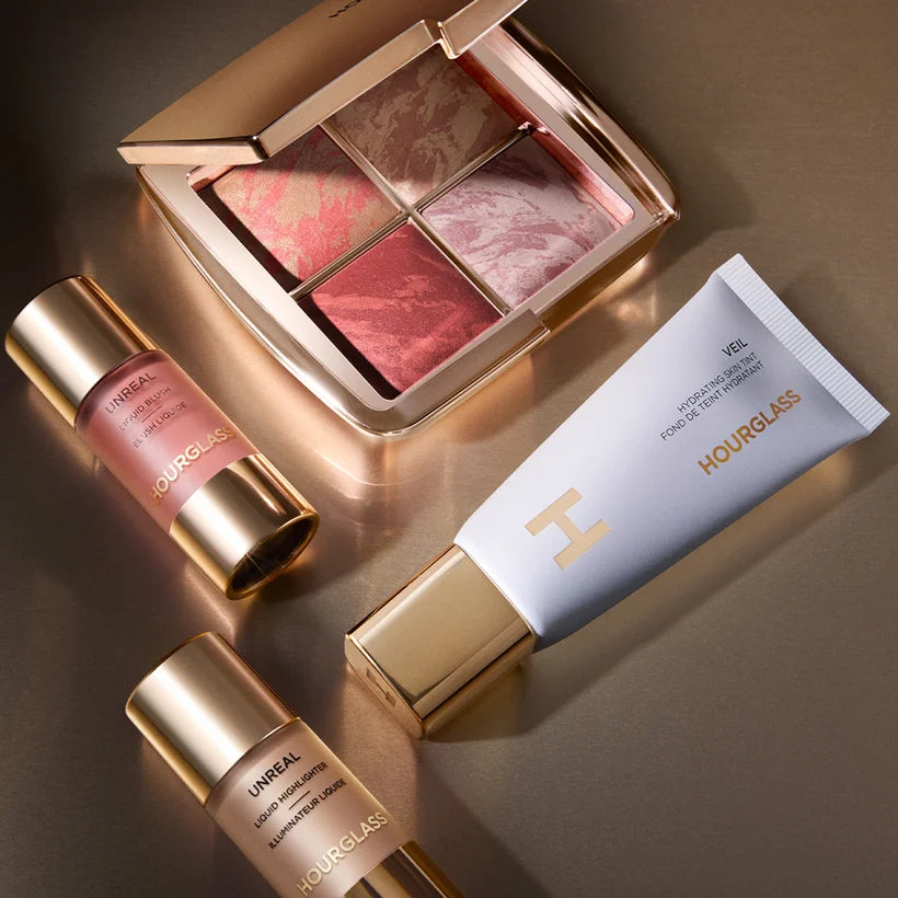 Hourglass Ambient Lighting Edit – Flushed Edit
