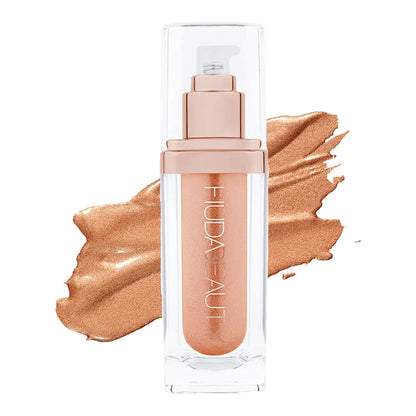 Huda Beauty | N.Y.M.P.H. Not Your Mama’s Panty Hose All Over Body Highlighter small size