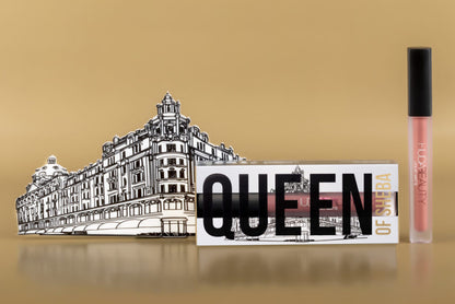 Huda Beauty Liquid Matte - Queen of Sheba