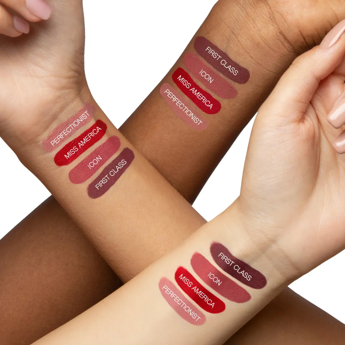 Huda Beauty - Tear & Share Liquid Matte Minis