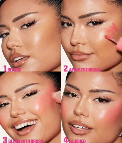 Huda Beauty Baby Blush Duo Set
